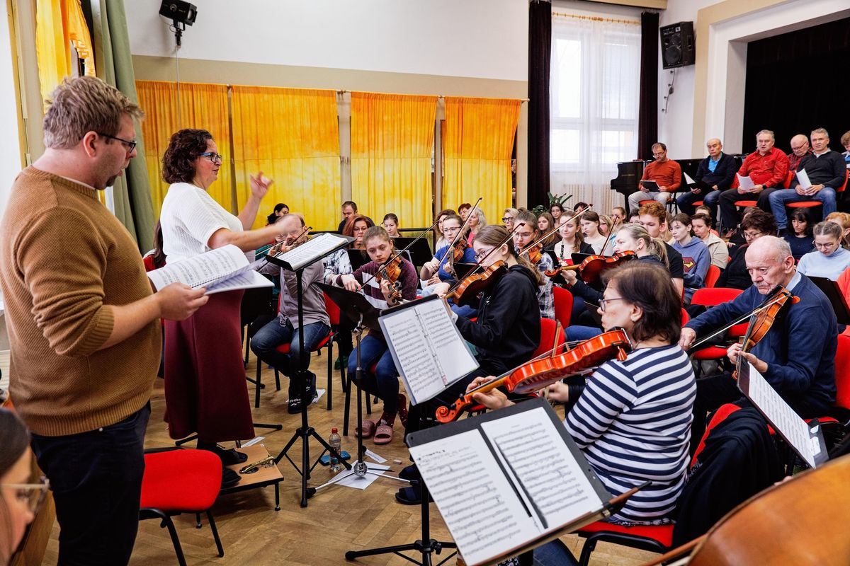 Oblíbená Rybovka spojí na Vysočině muzikanty a zpěváky z různých těles. Kolik se jich sejde, bude překvapení