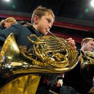 Ke správné interpretaci České mše vánoční jsou potřeba i lesní rohy. 