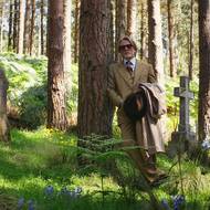 Detektiv Benoit Blanc (Daniel Craig)