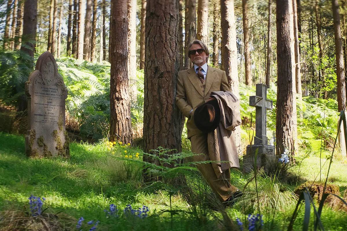 Detektiv Benoit Blanc (Daniel Craig)