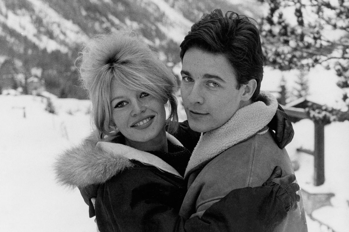 Bardotová a všichni její muži. Jeden ji sváděl vrtulníkem s růžemi