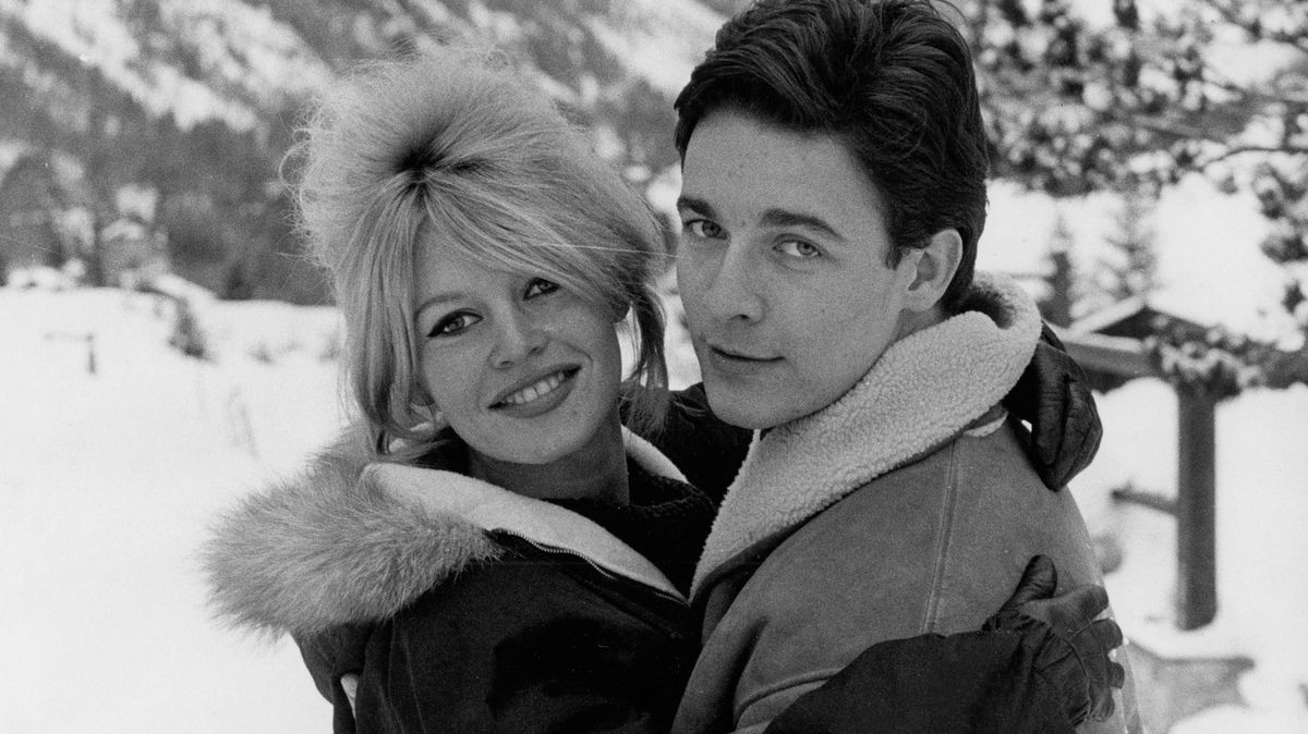 Bardotová a všichni její muži. Jeden ji sváděl vrtulníkem s růžemi