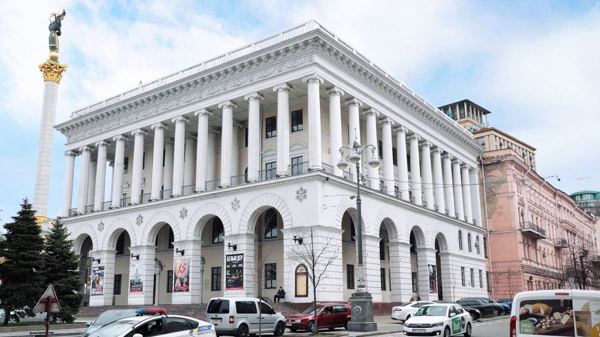 „Symbol ruské imperiální politiky“. Ukrajina škrtla jméno Čajkovského z názvu své hudební akademie