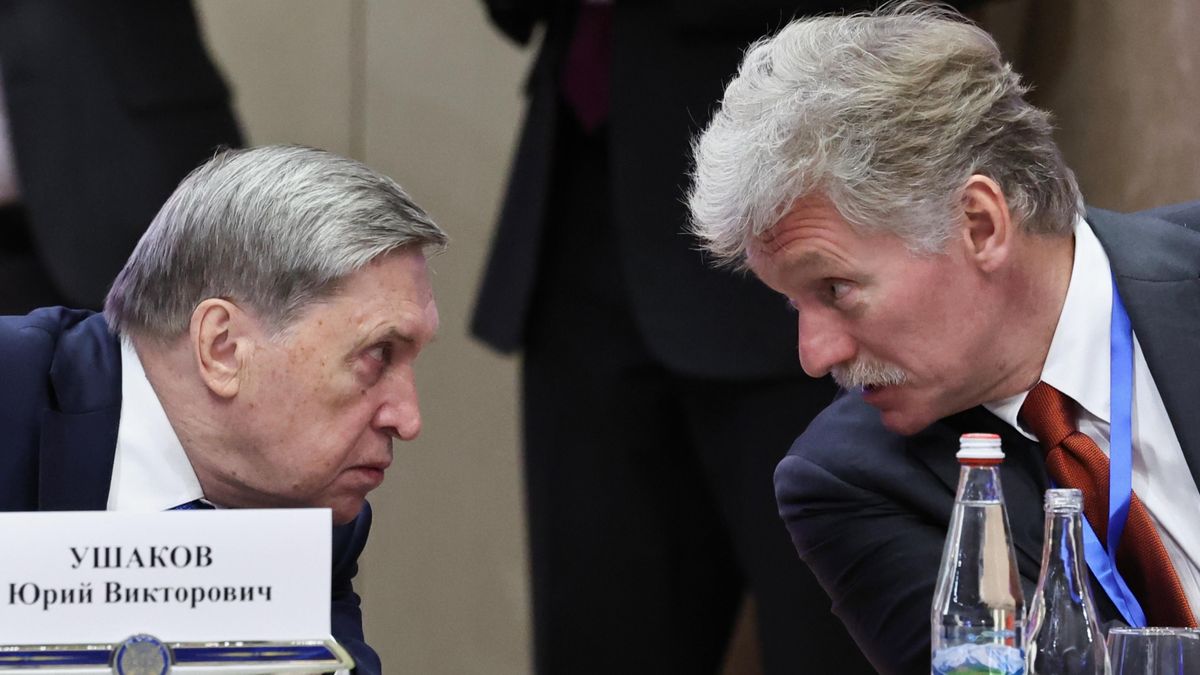 Peskov popřel, že by Putin zamítl americký mírový plán pro Ukrajinu. Podrobnosti z jednání tají