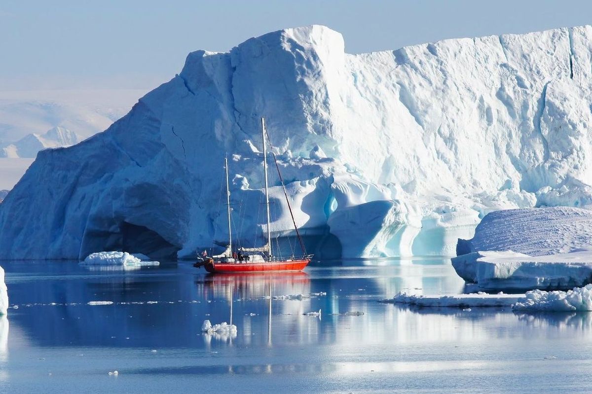 Češi vyplují v lednu k Antarktidě ve stopách legendární výpravy slavného polárníka Shackletona