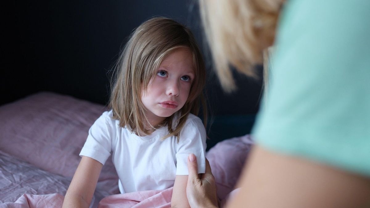 Kašel ve školce: jak poznat, kdy dítě potřebuje zůstat doma 