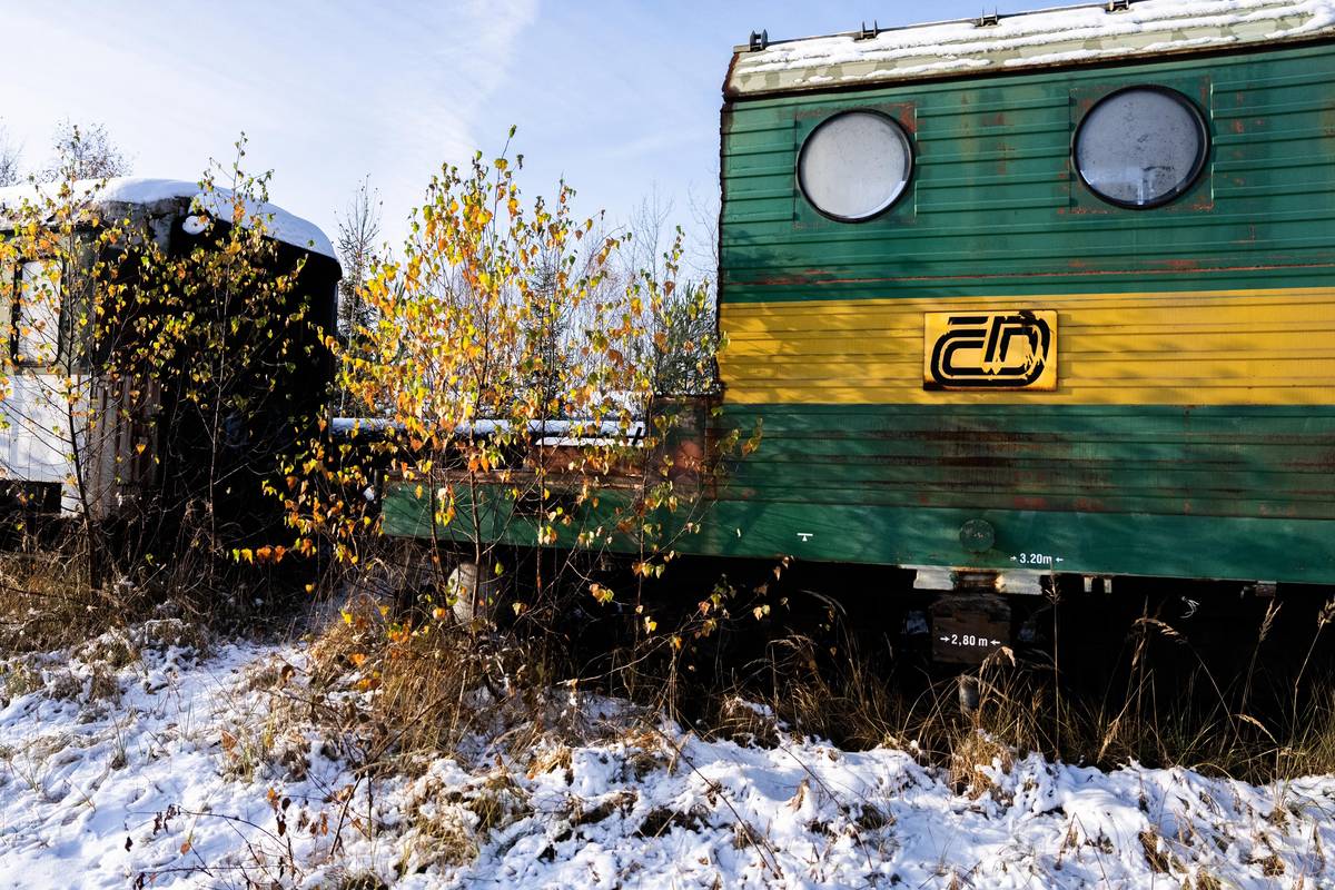 Elektrická lokomotiva 163 099