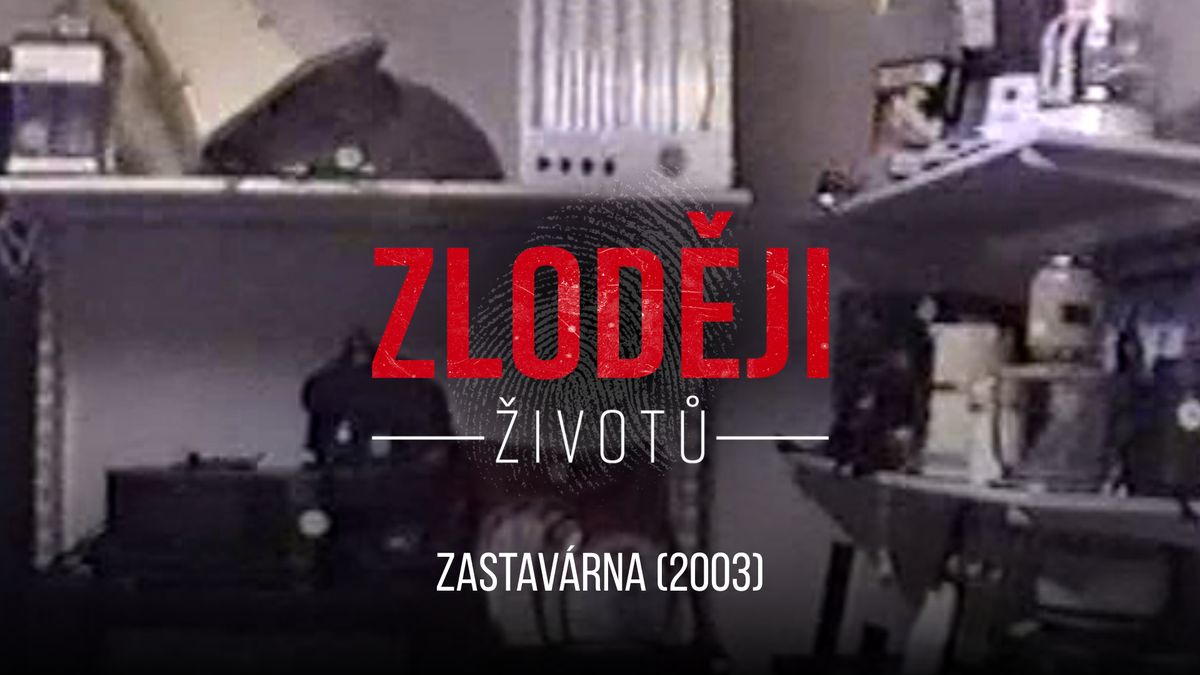 Přepadl zastavárnu a smrtelně zranil matku dvou dětí. Resocializace pak absolutně selhala