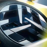 Nové jsou také designy kol o průměru 17 a 18 palců.