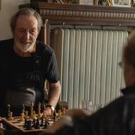 Bolek Polívka hraje v seriálu Pád domu Kollerů rodinného pomocníka a přítele.