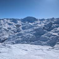 Alpská panoramata se jen tak neokoukají.