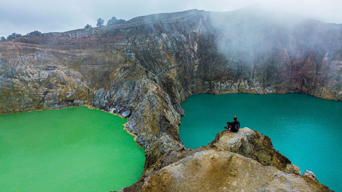 FOTO: Od Sumatry po Flores. Indonésie uhrane svou rozmanitostí