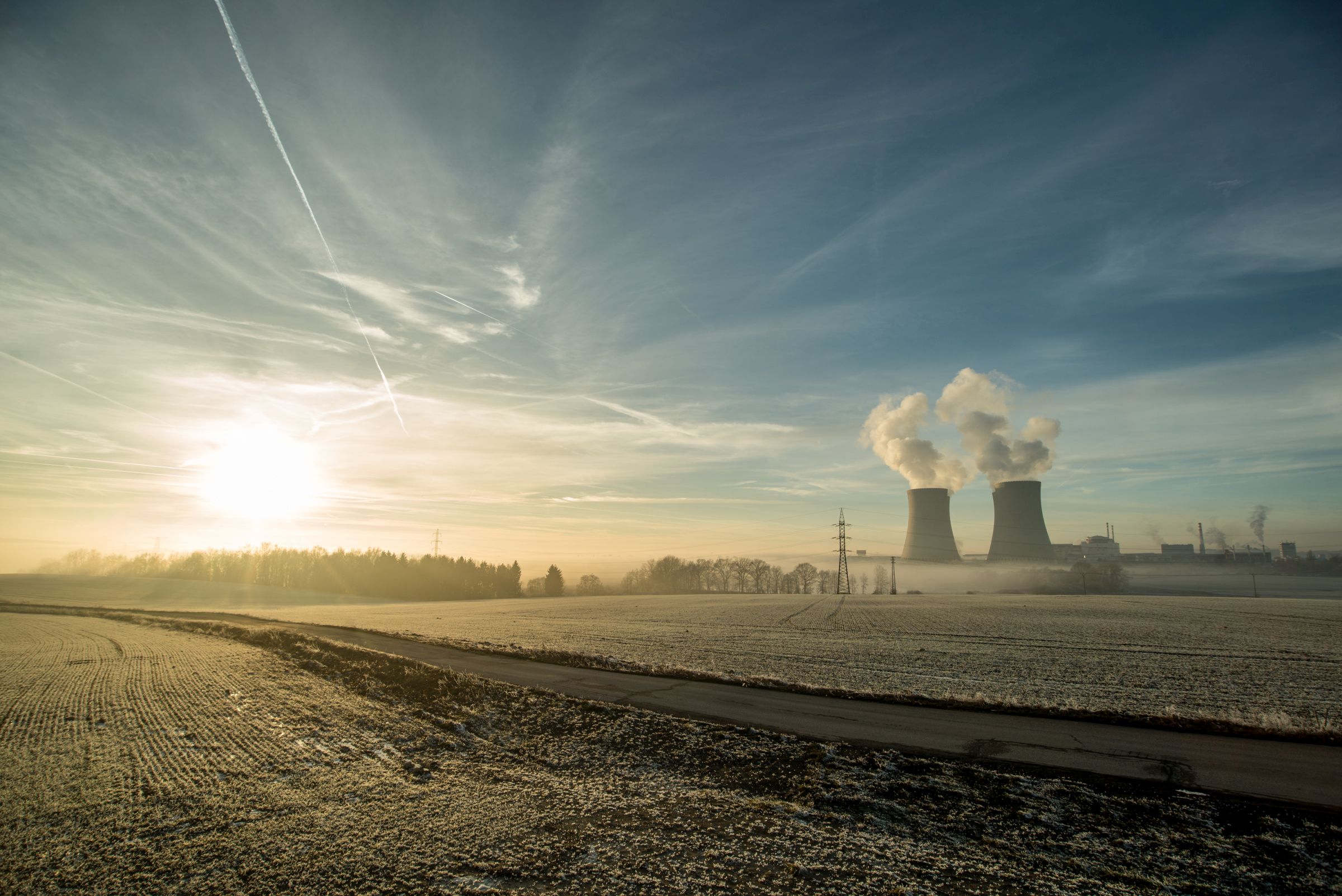 Energetici kvůli závadě odpojili druhý blok elektrárny Temelín