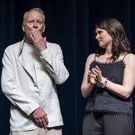 Inga Ibsdotter Lilleaasová označila spolupráci se Stellanem Skarsgårdem za splněný sen.