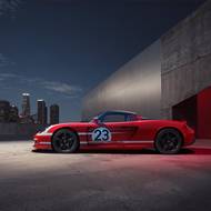 O kompletní renovaci se postarala speciální divize.