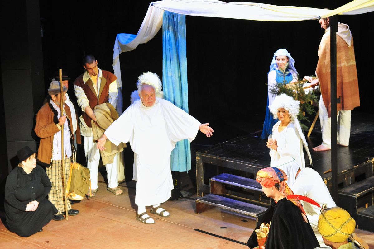 Každý český ochotník je součástí světového bohatství, radují se nejen v Hronově