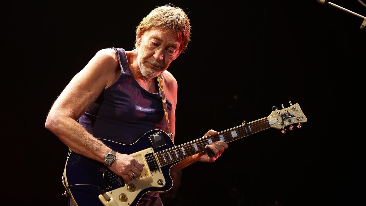 Zemřel Chris Rea
