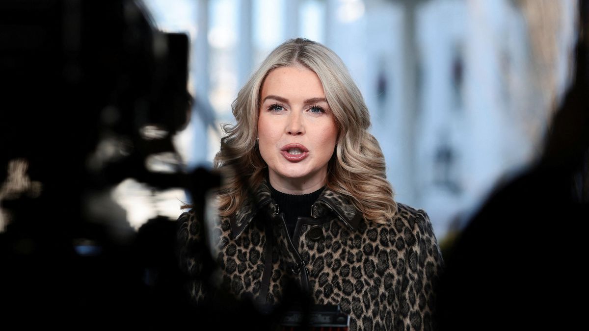 Trumpova mluvčí je těhotná, v květnu očekává holčičku