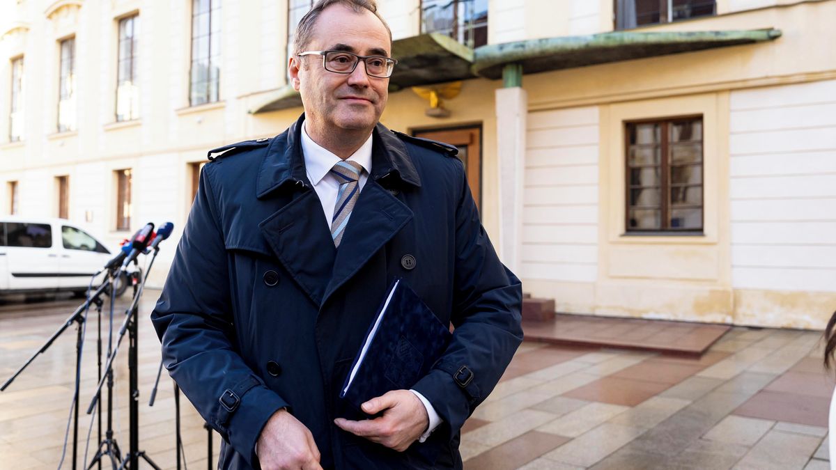 Ministr Šťastný by chtěl olympiádu v Česku