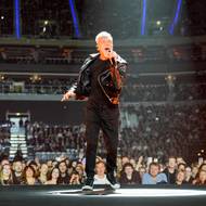 Publikum si na Viktora Dyka zvyklo velmi rychle.