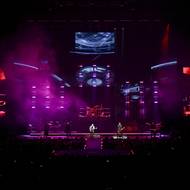 Lucie vystoupila v O2 aréně v prosinci hned dvakrát.