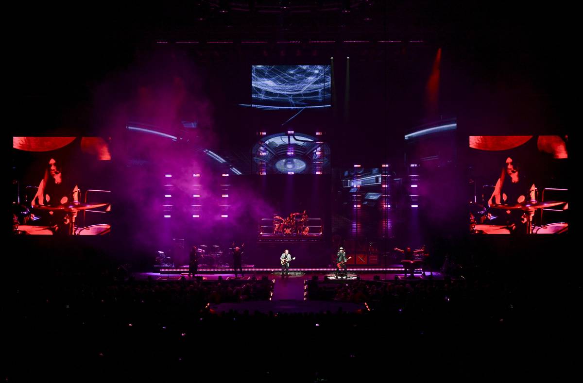 Lucie vystoupila v O2 aréně v prosinci hned dvakrát.