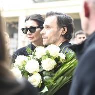 Monika Marešová a Leoš Mareš