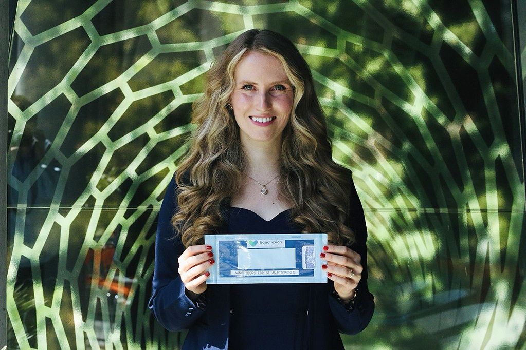 Hojivá nanonáplast z Liberce míří po letech výzkumu do praxe