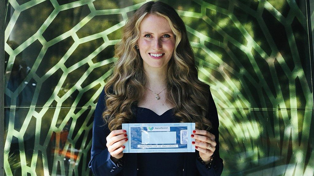 Hojivá nanonáplast z Liberce míří po letech výzkumu do praxe