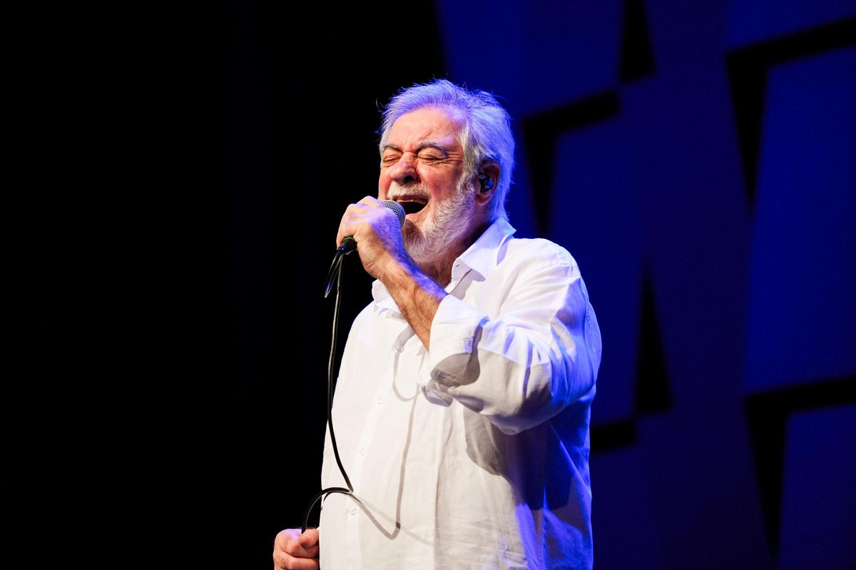 Michal Prokop slavil krásu hudby a dostal platinu