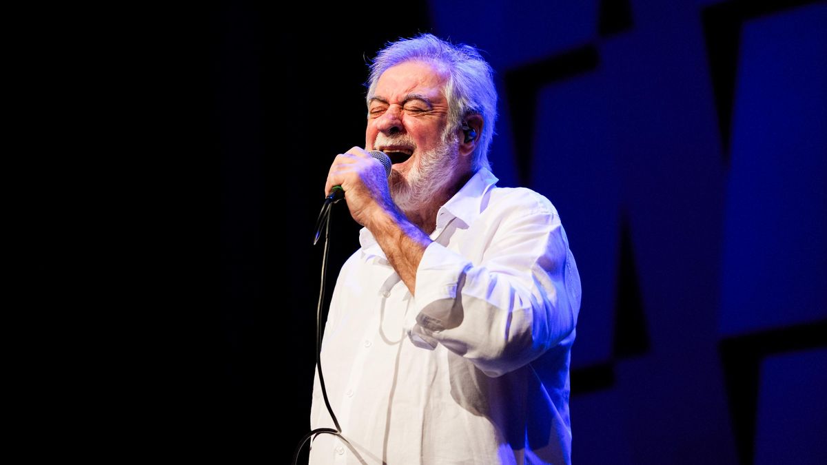 Michal Prokop slavil krásu hudby a dostal platinu