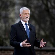 Předchozí projevy prezidenta Pavla vidělo přibližně 1,7 milionu diváků.