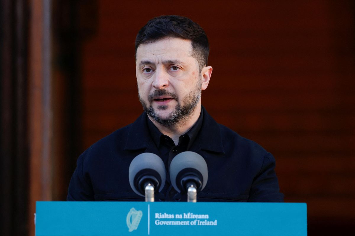 Propustíme velkou část členů dozorčích rad státních energetických společností, oznámil Zelenskyj