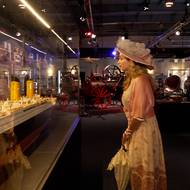 Záběr z pražské výstavy