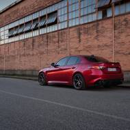 Alfa Romeo Giulia Quadrifoglio Collezione
