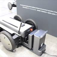 Hyundai Mobile Excentric Droid u nabíječky