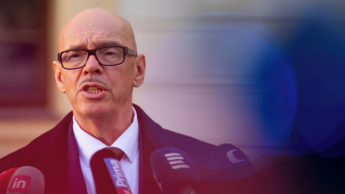 Změna financování ČT a ČRo: Spěchal jsem kvůli mediálnímu tlaku, proto ty částky, vysvětluje Klempíř