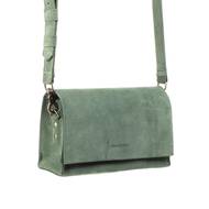 Kabelka Clasic crossbody nubuk, About Leather, 5500 Kč