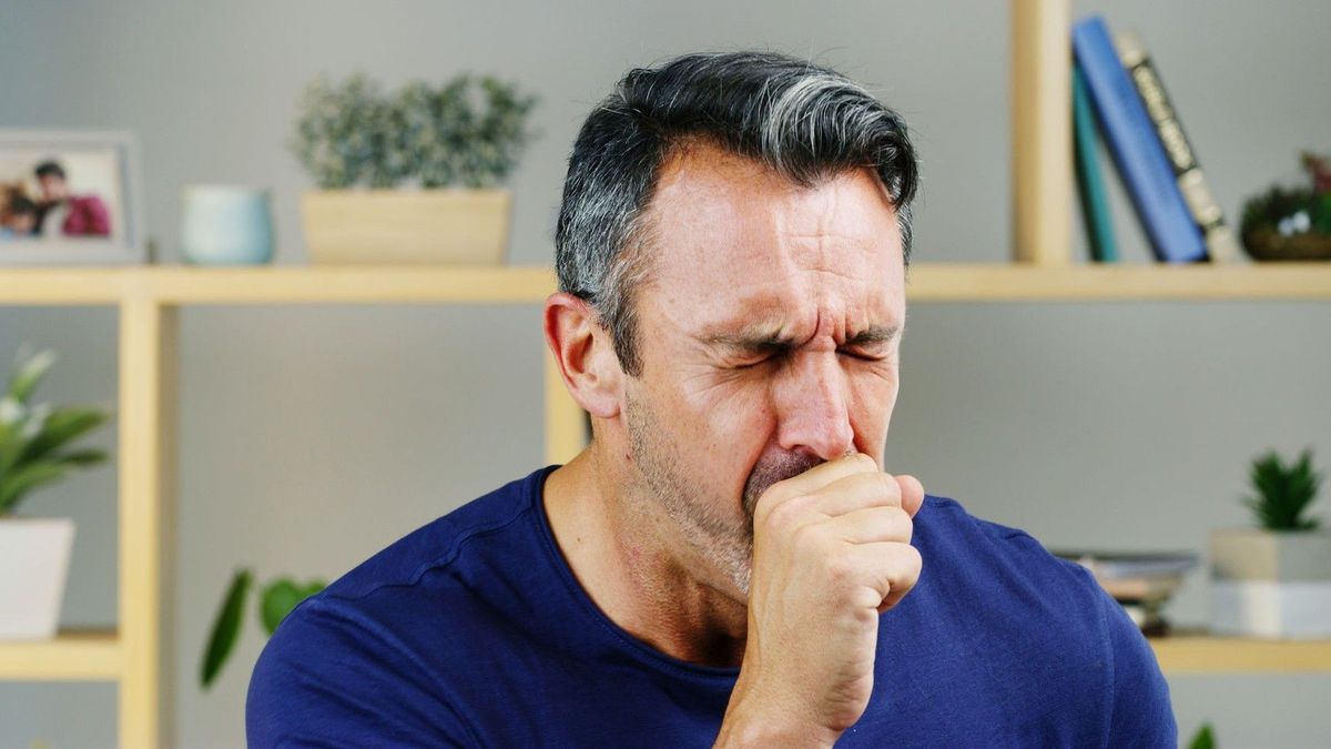 Suchý vs. vlhký kašel: Jak je rozeznat a správně léčit