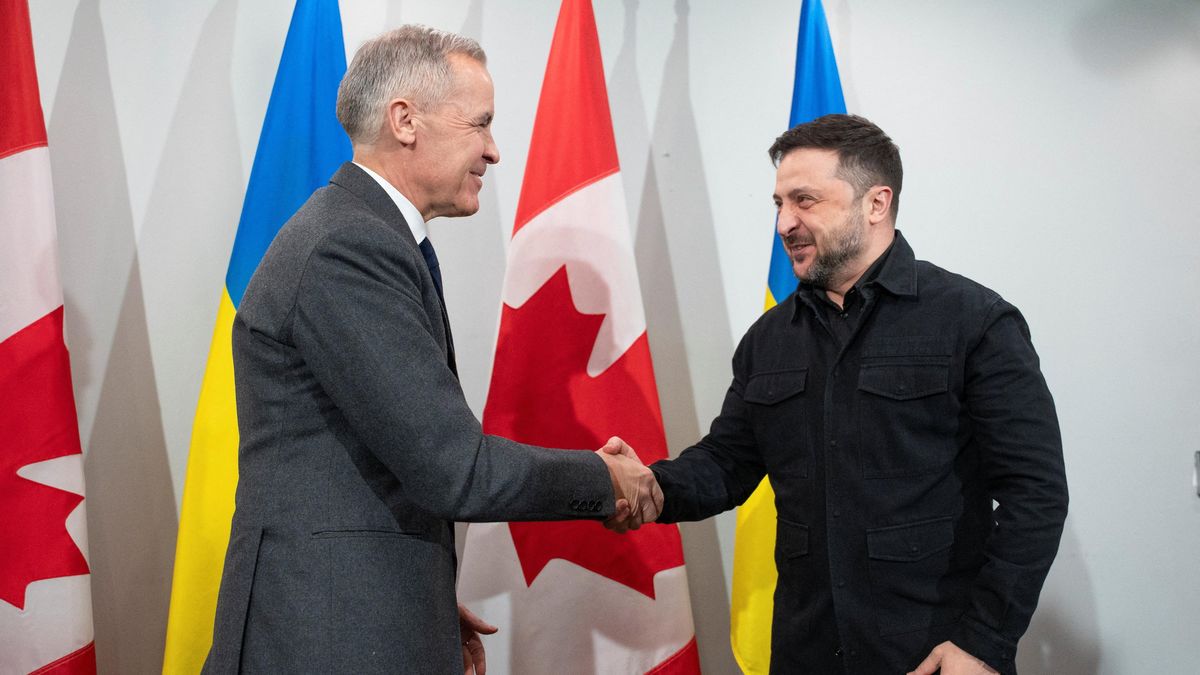 Kanada poskytne Ukrajině dodatečnou pomoc ve výši 2,5 miliardy dolarů