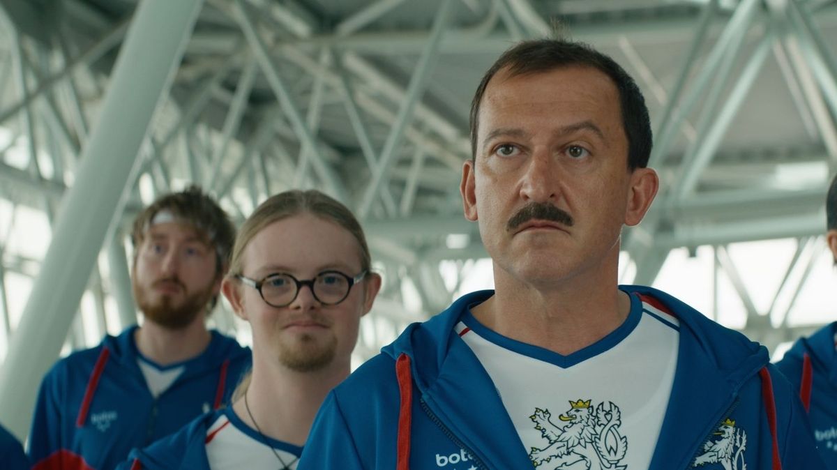 RECENZE: Kolečko a Hofmann postavili vtipný Dream Team