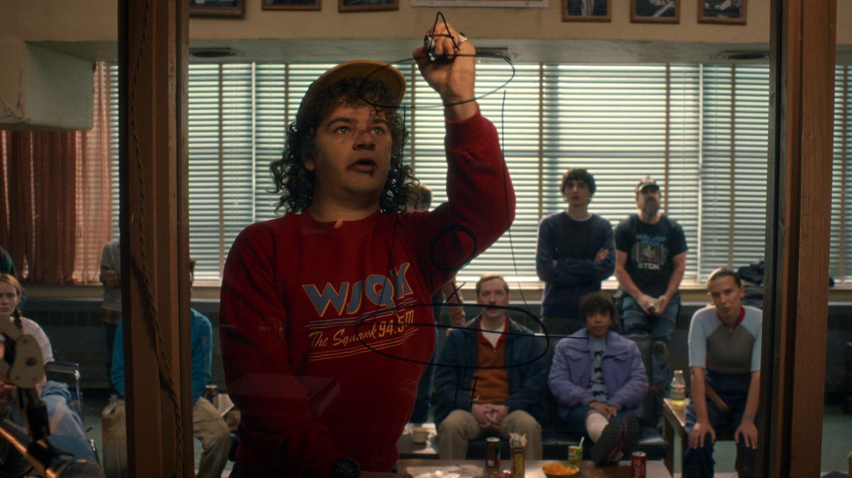 RECENZE: Finále Stranger Things hraje na jistotu: Velká bitva, ještě větší loučení