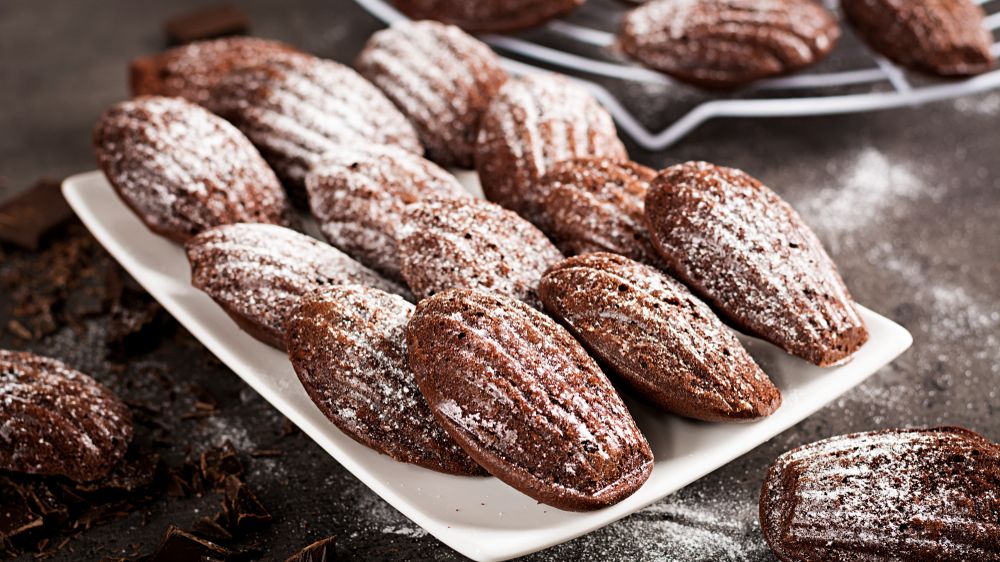 Recept na pracny, které samy vyskočí z formiček