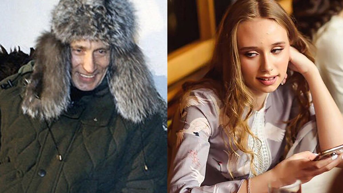 Můžete mu zavolat, ať přestane bombardovat. Novinář v Paříži zastavil Putinovu nemanželskou dceru