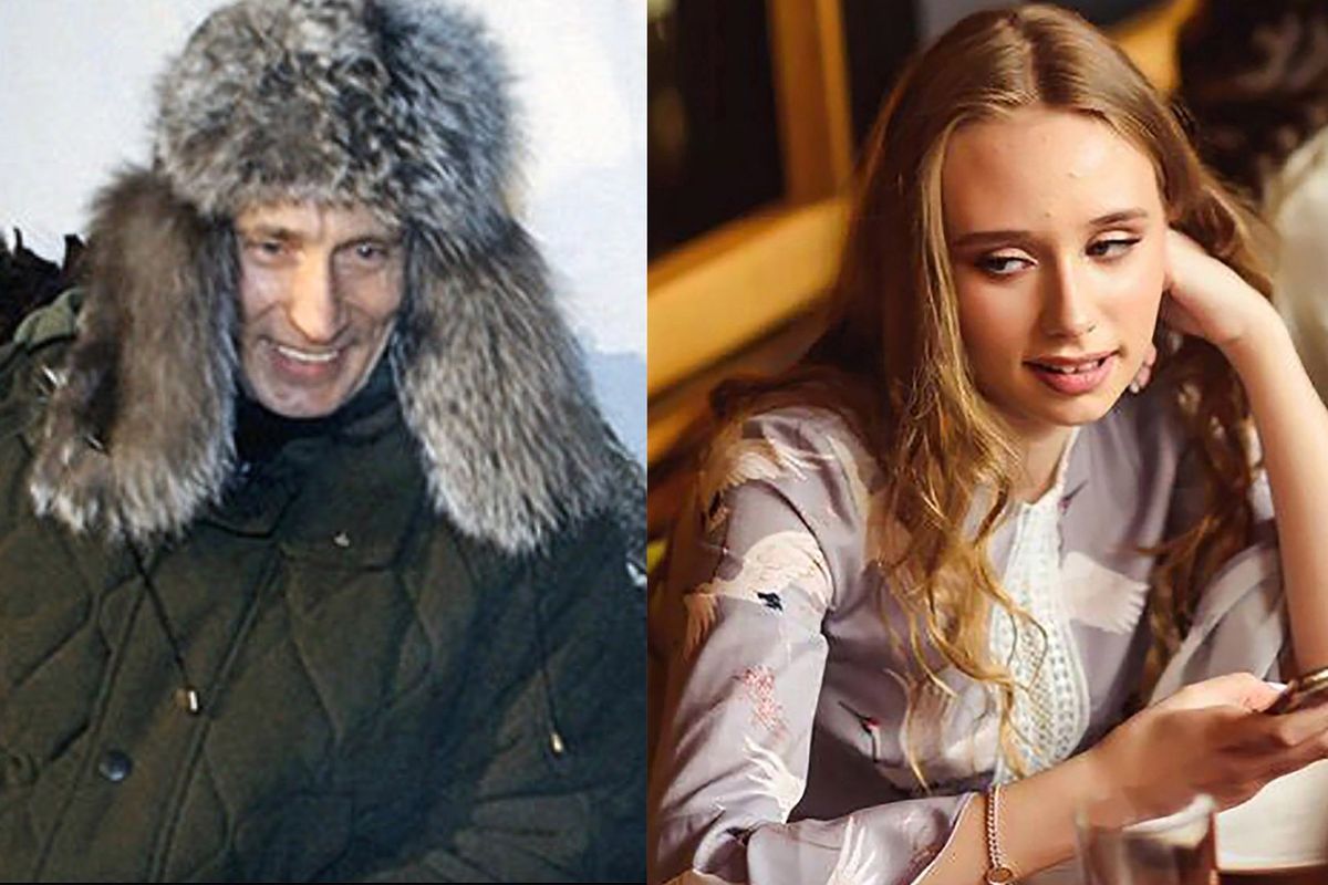 Můžete mu zavolat, ať přestane bombardovat. Novinář v Paříži zastavil Putinovu nemanželskou dceru