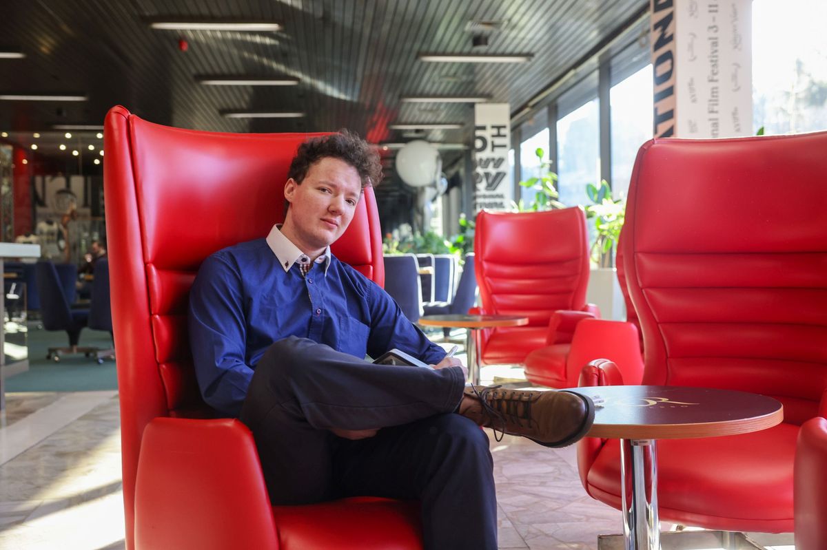 Filmař Philippe Kastner: Z nominace na studentského Oscara jsem byl v šoku