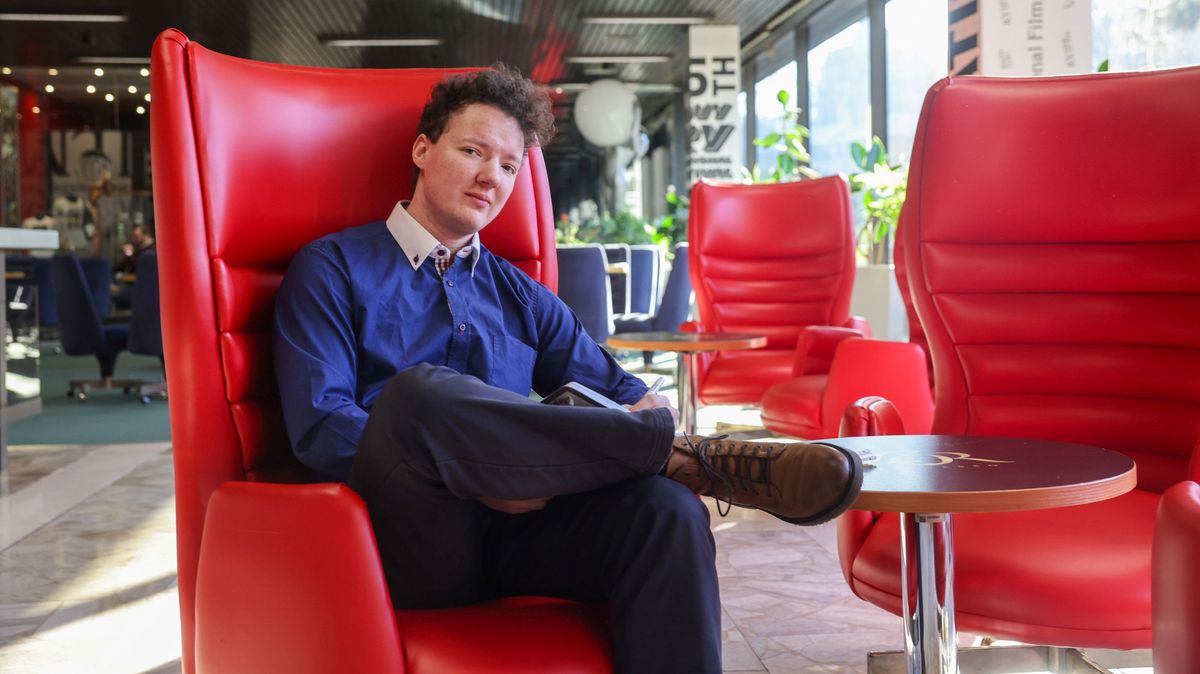 Filmař Philippe Kastner: Z nominace na studentského Oscara jsem byl v šoku