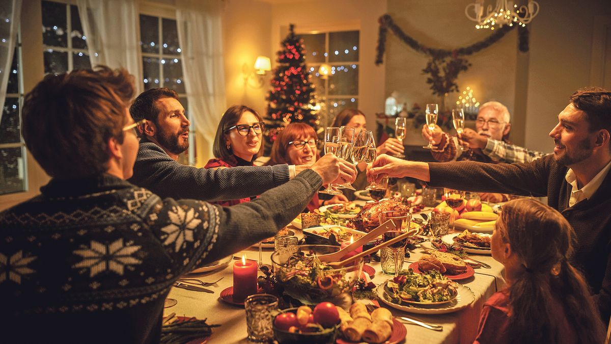 Zvládněte příliv vánočních hostů bez stresu, stačí drobná reorganizace domova