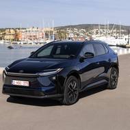 Toyota bZ4X prošla modernizací, která se propsala hlavně do techniky.