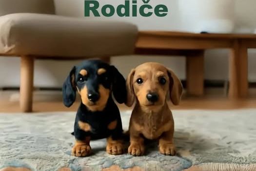 Množí se podvodné e-shopy. Na falešné robotické jezevčíky naletěly stovky lidí